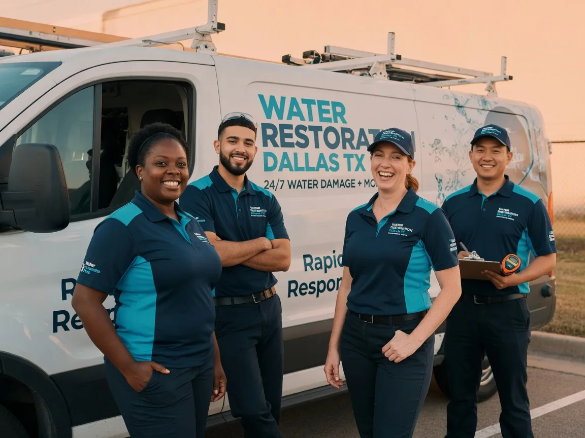 Emergency Water Damage Restoration company in Remlap, AL
